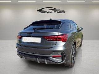 Audi Q3 Sportback TFSIe Black Line 45 TFSI e 180 kW (245 CV) S tronic