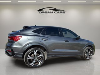 Audi Q3 Sportback TFSIe Black Line 45 TFSI e 180 kW (245 CV) S tronic
