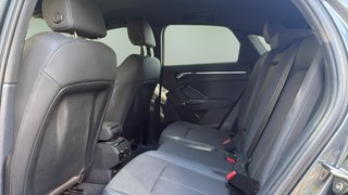 Audi Q3 Sportback TFSIe Black Line 45 TFSI e 180 kW (245 CV) S tronic