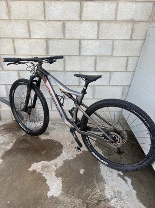 Bicicleta Orbea Oiz M30