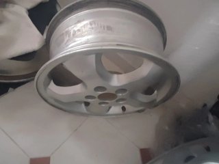 4 Llantas 16 Saab 93