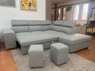NUEVO SOFÁ CAMA GIGANTE