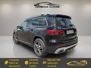 Mercedes-Benz GLB 220 D 4Matic 140 kW (190 CV)