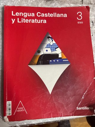 Lengua Castellana y Literatura, 3 ESO