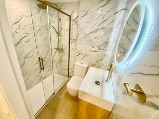 Piso en alquiler en Bernabéu - Hispanoamérica en Madrid