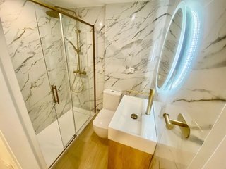 Piso en alquiler en Bernabéu - Hispanoamérica en Madrid