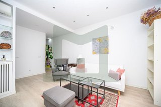 Piso en alquiler en Gaztambide en Madrid