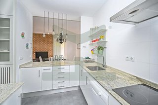 Piso en alquiler en Gaztambide en Madrid