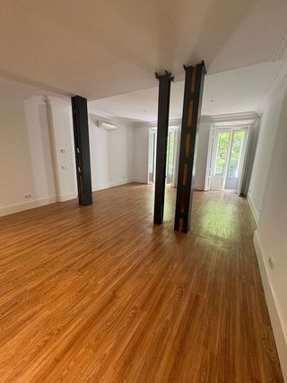 Piso en alquiler en Recoletos en Madrid