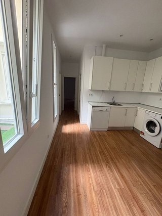 Piso en alquiler en Recoletos en Madrid