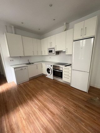 Piso en alquiler en Recoletos en Madrid