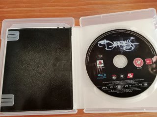 The Darkness PS3 Pal ES
