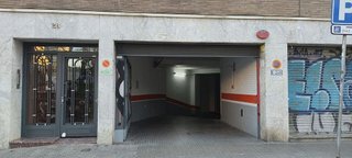 Garaje en alquiler en Hostafrancs en Barcelona