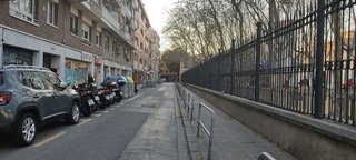 Garaje en alquiler en Hostafrancs en Barcelona