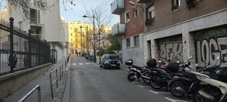 Garaje en alquiler en Hostafrancs en Barcelona