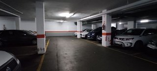 Garaje en alquiler en Hostafrancs en Barcelona