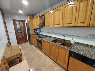 Piso en alquiler en Centre - Cordelles en Cerdanyola del Vallès