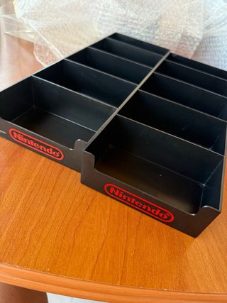 Scaffale espositore per Nintendo Nes