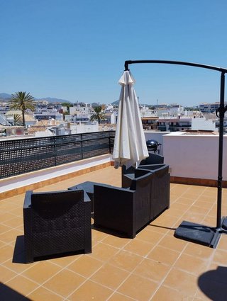 Ático en alquiler en Casco Antiguo en Marbella