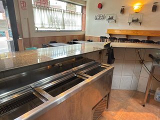 Local comercial en venta en Centro Bº Doscientas en Azuqueca de Henares