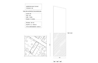 Terreno en venta en La Prosperitat en Barcelona