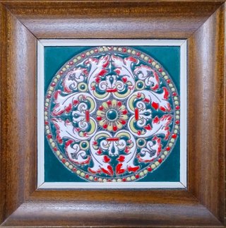Azulejo decorativo