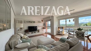 Piso en alquiler en Aiete en San Sebastián-Donostia