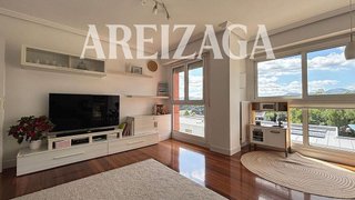 Piso en alquiler en Aiete en San Sebastián-Donostia