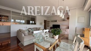 Piso en alquiler en Aiete en San Sebastián-Donostia