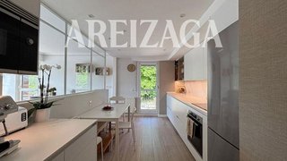 Piso en alquiler en Aiete en San Sebastián-Donostia