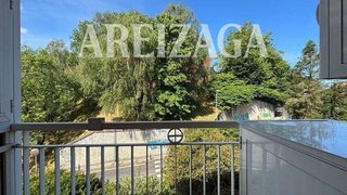 Piso en alquiler en Aiete en San Sebastián-Donostia