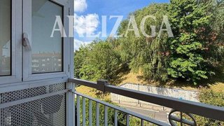 Piso en alquiler en Aiete en San Sebastián-Donostia