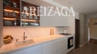 Piso en alquiler en Aiete en San Sebastián-Donostia