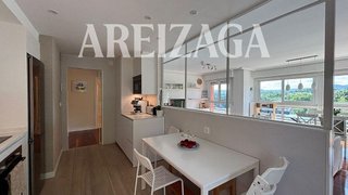 Piso en alquiler en Aiete en San Sebastián-Donostia