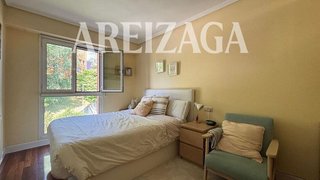 Piso en alquiler en Aiete en San Sebastián-Donostia