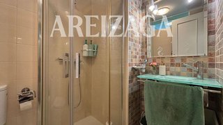 Piso en alquiler en Aiete en San Sebastián-Donostia