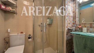 Piso en alquiler en Aiete en San Sebastián-Donostia