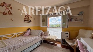 Piso en alquiler en Aiete en San Sebastián-Donostia