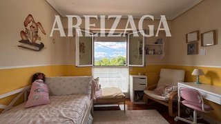 Piso en alquiler en Aiete en San Sebastián-Donostia