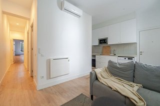Piso en alquiler en Delicias en Madrid