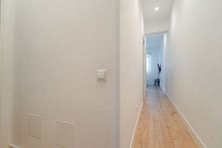 Piso en alquiler en Delicias en Madrid