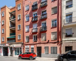 Piso en alquiler en Delicias en Madrid