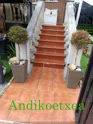 Casa adosada en venta en Ortuella