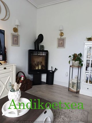 Casa adosada en venta en Ortuella