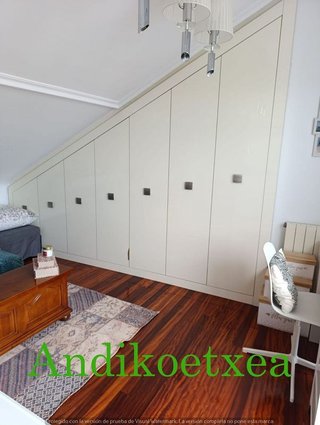 Casa adosada en venta en Ortuella