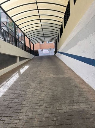 Garaje en alquiler en Martín Carpena - Torre del Río en Málaga