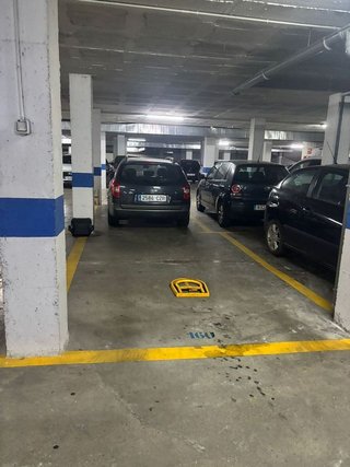 Garaje en alquiler en Martín Carpena - Torre del Río en Málaga