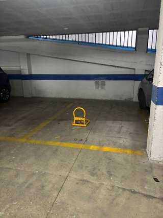 Garaje en alquiler en Martín Carpena - Torre del Río en Málaga