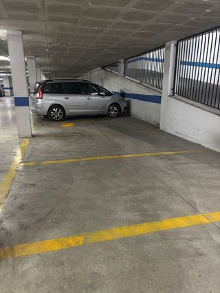 Garaje en alquiler en Martín Carpena - Torre del Río en Málaga
