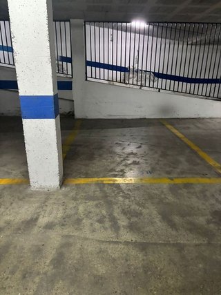 Garaje en alquiler en Martín Carpena - Torre del Río en Málaga